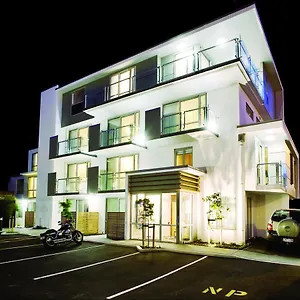 Motel Focus And Executive, Christchurch