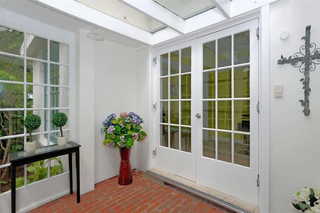 Bnb On Hagley Park, Christchurch Central, A Free Ride To Railway Station Νέα Ζηλανδία