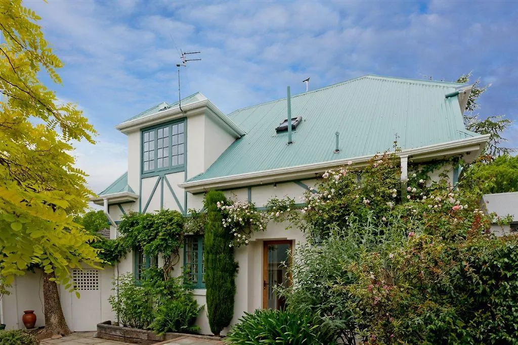 Bnb On Hagley Park, Christchurch Central, A Free Ride To Railway Station 3*,  Νέα Ζηλανδία