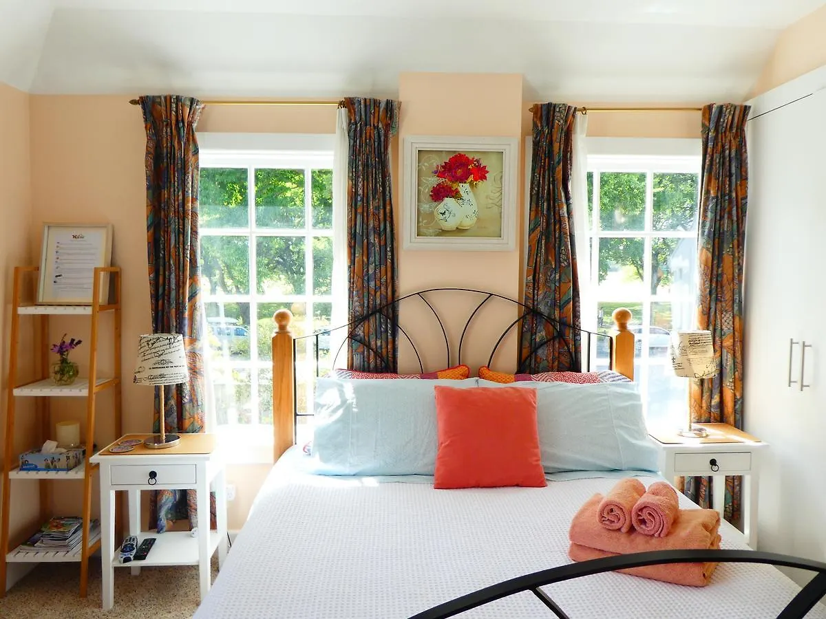 *** Bed and Breakfast Bnb On Hagley Park, Christchurch Central, A Free Ride To Railway Station Νέα Ζηλανδία