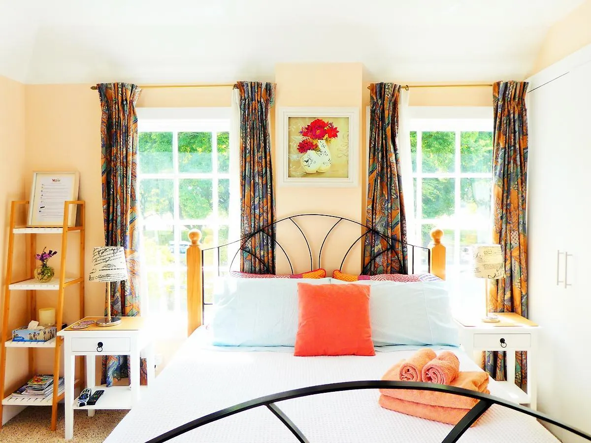 Bnb On Hagley Park, Christchurch Central, A Free Ride To Railway Station Νέα Ζηλανδία